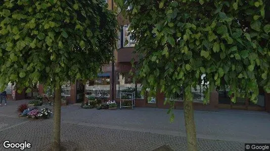 Lägenheter att hyra i Köping - Bild från Google Street View