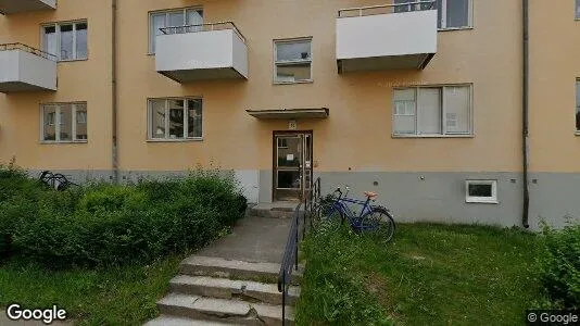 Lägenheter att hyra i Söderort - Bild från Google Street View