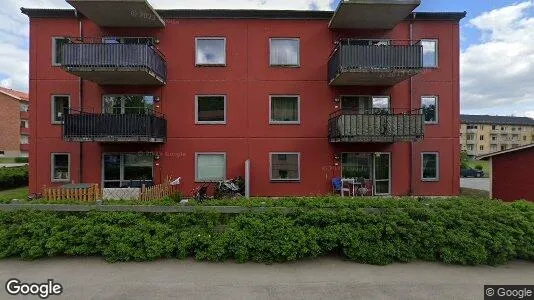 Lägenheter att hyra i Heby - Bild från Google Street View