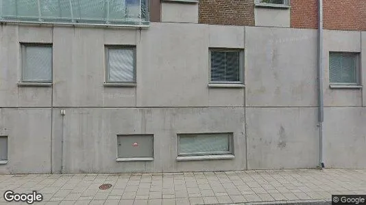 Lägenheter att hyra i Lundby - Bild från Google Street View