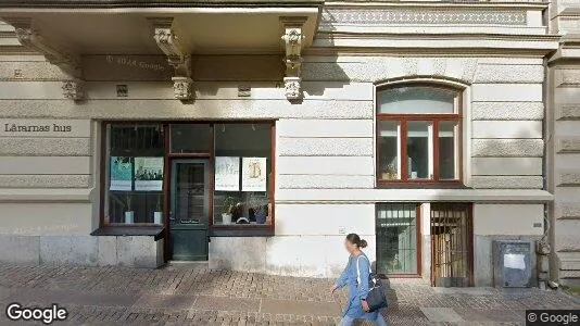 Lägenheter att hyra i Vasastan - Bild från Google Street View