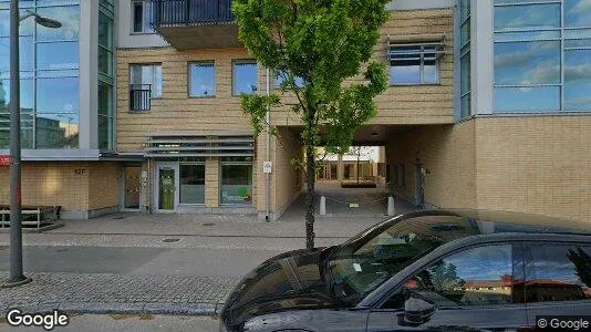 Lägenheter att hyra i Partille - Bild från Google Street View