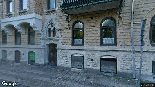 Lägenheter att hyra i Göteborg Centrum - Bild från Google Street View