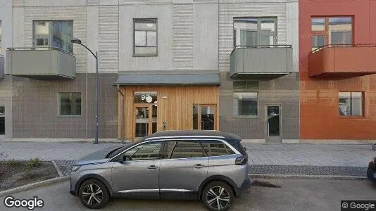 Lägenheter att hyra i Sundbyberg - Bild från Google Street View
