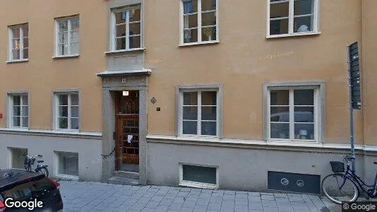 Lägenheter att hyra i Kungsholmen - Bild från Google Street View