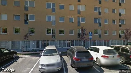 Lägenheter att hyra i Söderort - Bild från Google Street View