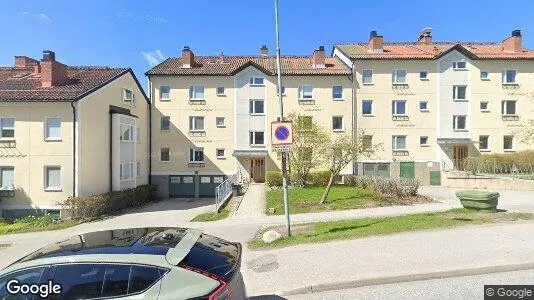 Lägenheter att hyra i Tyresö - Bild från Google Street View