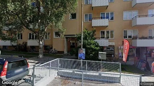 Lägenheter att hyra i Gärdet/Djurgården - Bild från Google Street View
