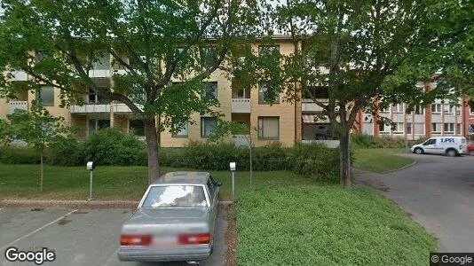 Lägenheter att hyra i Uppsala - Bild från Google Street View