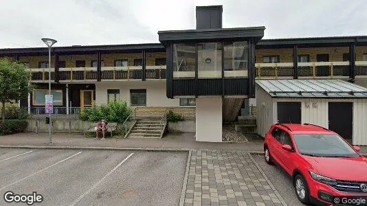 Lägenheter att hyra i Partille - Bild från Google Street View