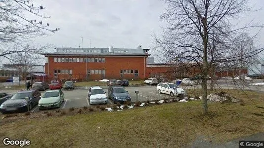 Lägenheter att hyra i Norrtälje - Bild från Google Street View