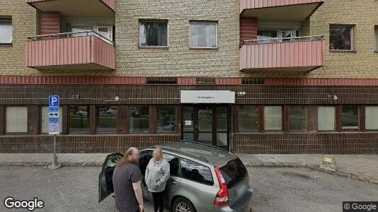 Lägenheter att hyra i Sandviken - Bild från Google Street View