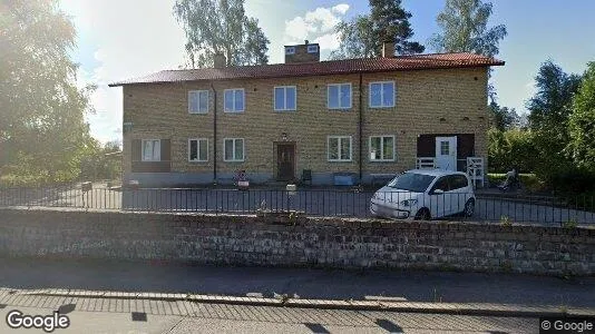 Lägenheter att hyra i Sandviken - Bild från Google Street View