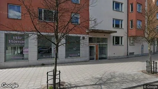 Lägenheter att hyra i Sollentuna - Bild från Google Street View