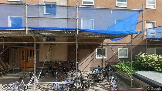 Lägenheter att hyra i Södermalm - Bild från Google Street View