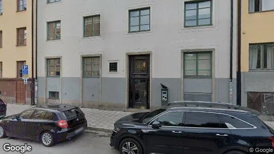 Lägenheter att hyra i Södermalm - Bild från Google Street View