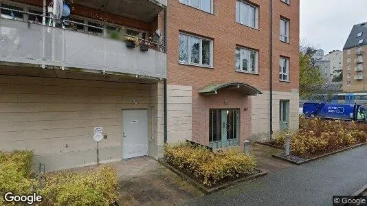 Lägenheter att hyra i Söderort - Bild från Google Street View