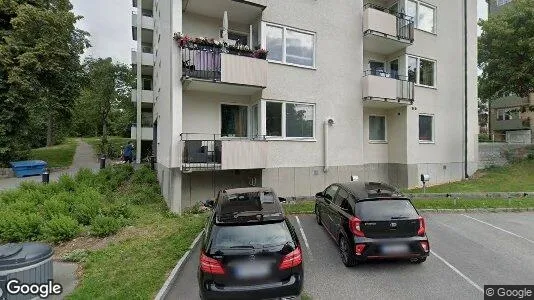 Lägenheter att hyra i Lidingö - Bild från Google Street View
