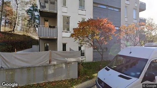 Lägenheter att hyra i Söderort - Bild från Google Street View