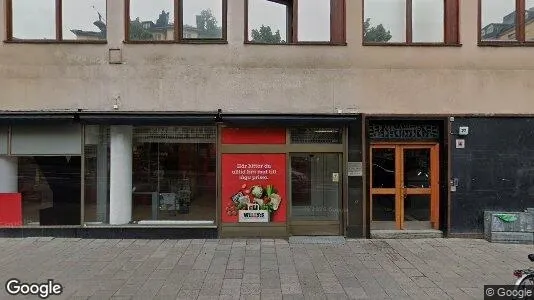 Lägenheter att hyra i Södermalm - Bild från Google Street View