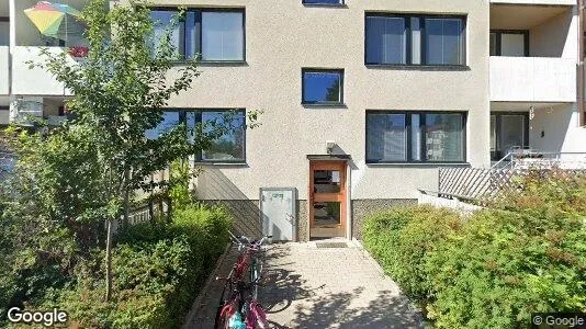Lägenheter att hyra i Söderort - Bild från Google Street View