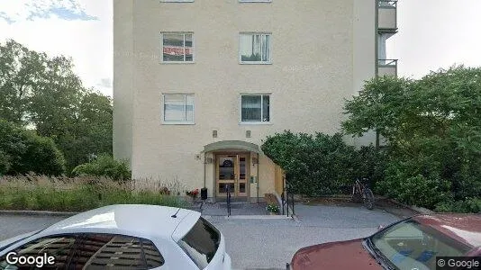 Lägenheter att hyra i Solna - Bild från Google Street View