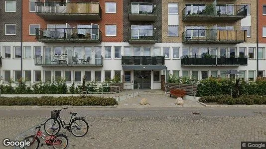 Lägenheter att hyra i Eslöv - Bild från Google Street View