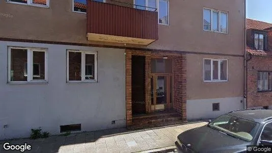 Lägenheter att hyra i Landskrona - Bild från Google Street View