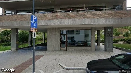 Lägenheter att hyra i Gärdet/Djurgården - Bild från Google Street View