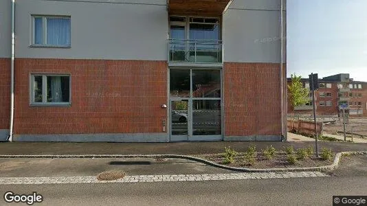 Lägenheter att hyra i Mölndal - Bild från Google Street View