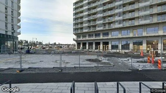 Lägenheter att hyra i Järfälla - Bild från Google Street View