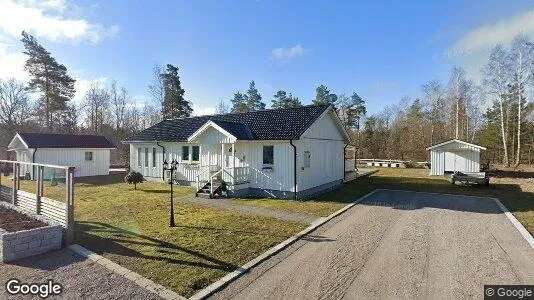Lägenheter att hyra i Borgholm - Bild från Google Street View