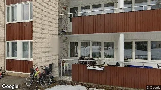 Lägenheter att hyra i Umeå - Bild från Google Street View