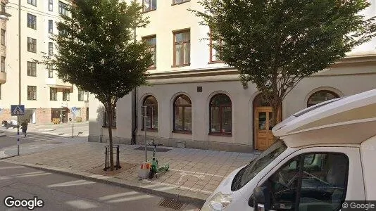 Lägenheter att hyra i Vasastan - Bild från Google Street View