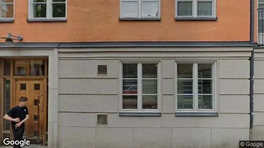 Lägenheter att hyra i Kungsholmen - Bild från Google Street View
