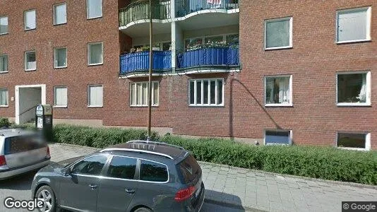 Lägenheter att hyra i Gärdet/Djurgården - Bild från Google Street View