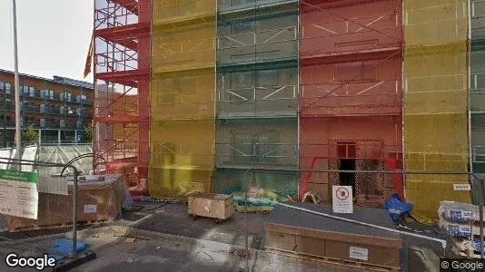 Lägenheter att hyra i Upplands-Bro - Bild från Google Street View