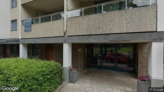 Lägenheter att hyra i Södermalm - Bild från Google Street View
