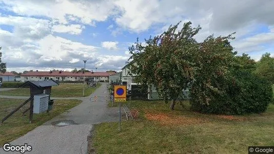 Lägenheter att hyra i Östhammar - Bild från Google Street View