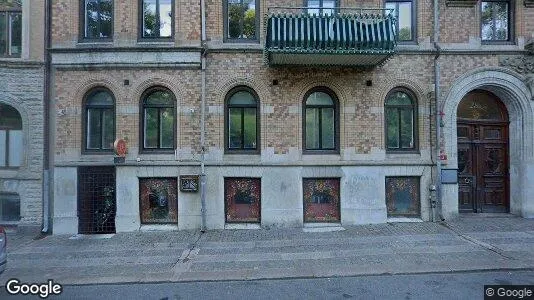 Lägenheter att hyra i Göteborg Centrum - Bild från Google Street View