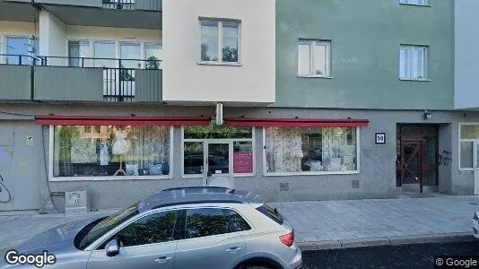 Lägenheter att hyra i Sundbyberg - Bild från Google Street View