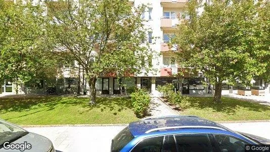 Lägenheter att hyra i Gärdet/Djurgården - Bild från Google Street View