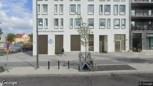 Lägenheter att hyra i Nacka - Bild från Google Street View