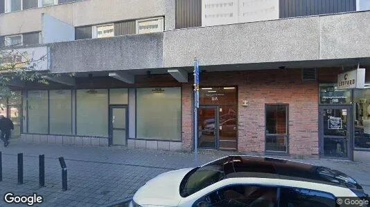 Lägenheter att hyra i Sollentuna - Bild från Google Street View