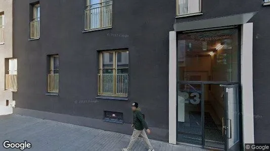 Lägenheter att hyra i Västerort - Bild från Google Street View