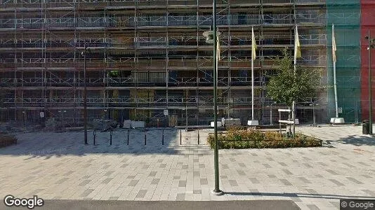 Lägenheter att hyra i Upplands-Bro - Bild från Google Street View