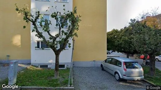 Lägenheter att hyra i Solna - Bild från Google Street View