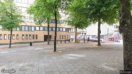 Lägenheter att hyra i Södermalm - Bild från Google Street View
