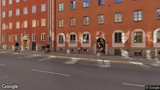 Lägenheter att hyra i Vasastan - Bild från Google Street View