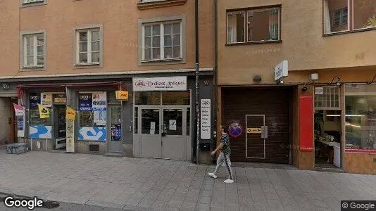 Lägenheter att hyra i Kungsholmen - Bild från Google Street View